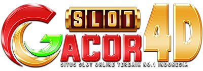 SLOTGACOR4D Logo